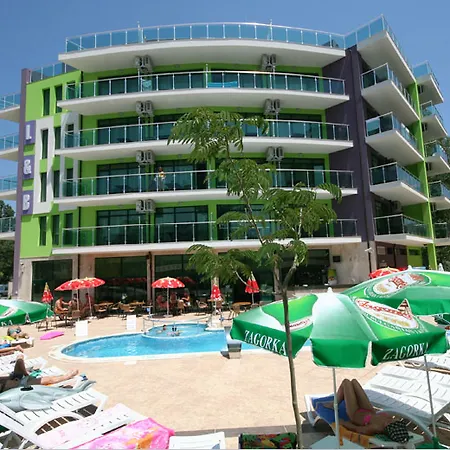 L&b- Free Parking 3* ساني بيتش