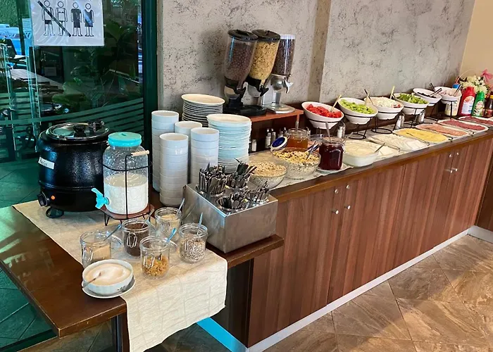 فندق L&b- Free Parking ساني بيتش