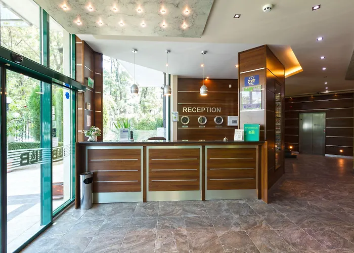 فندق L&b- Free Parking