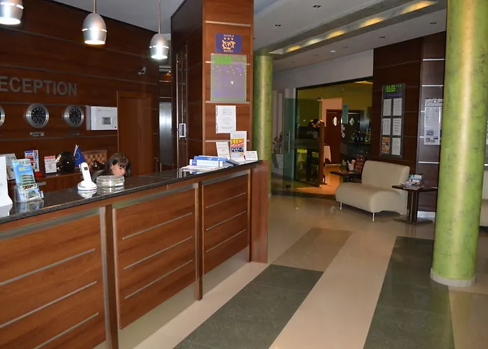 فندق L&b- Free Parking