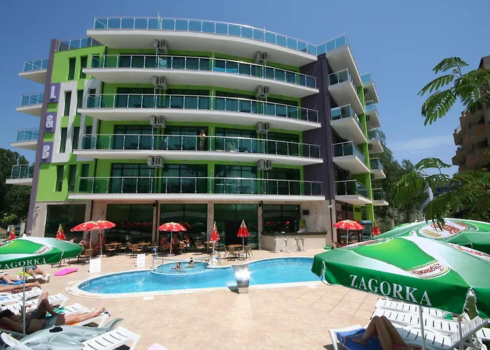 فندق L&b- Free Parking 3*