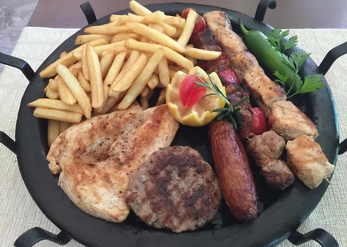 L&b- Free Parking 3* ساني بيتش