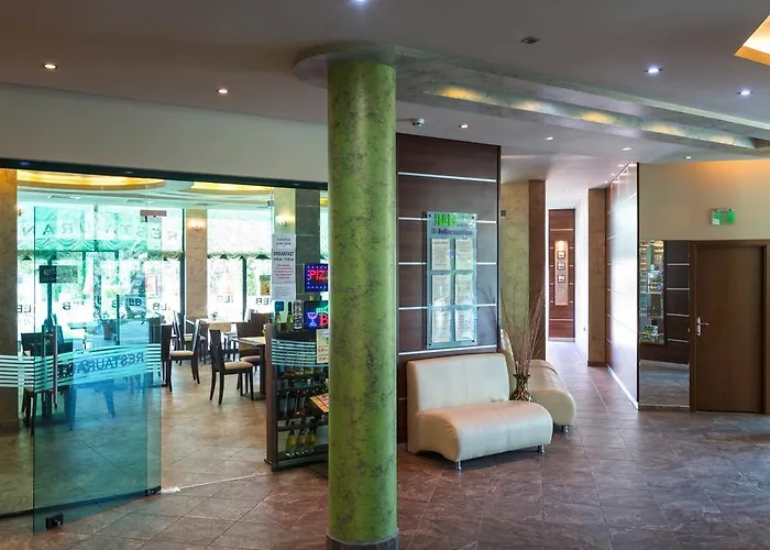 L&b- Free Parking فندق 3*