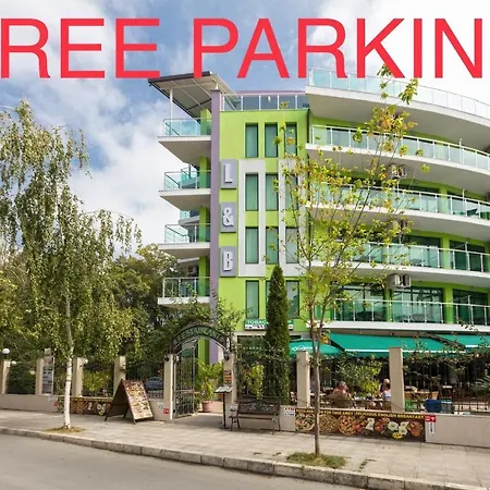 L&b- Free Parking Hotell 3*