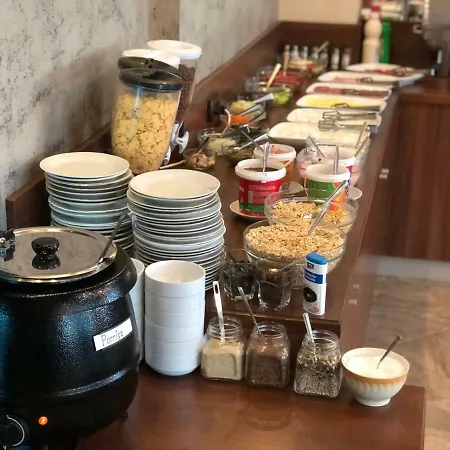 Hotell L&b- Free Parking Slăntjev Brjag
