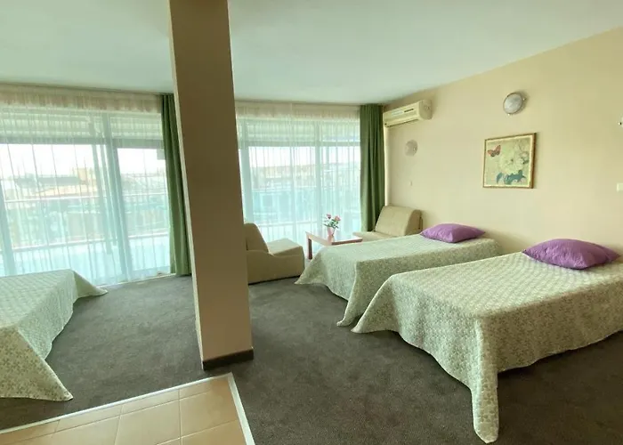 Hotel L&b- Free Parking Slantchev Briag