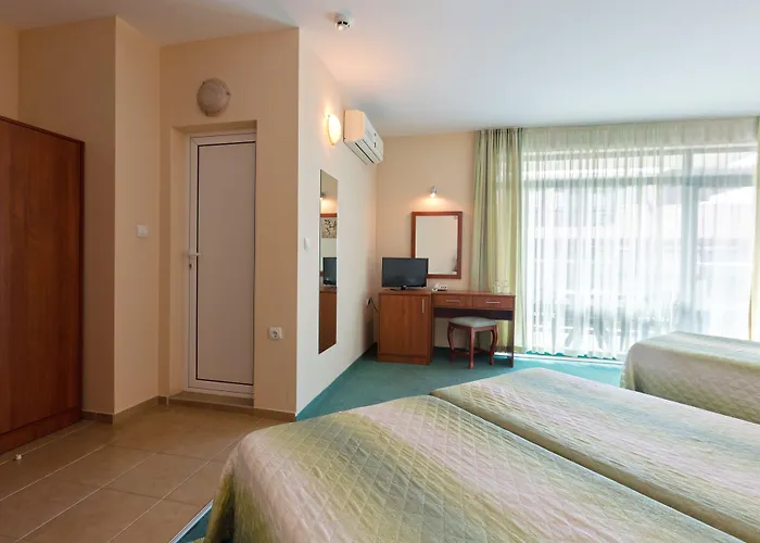 L&b- Free Parking Hotel Slantchev Briag