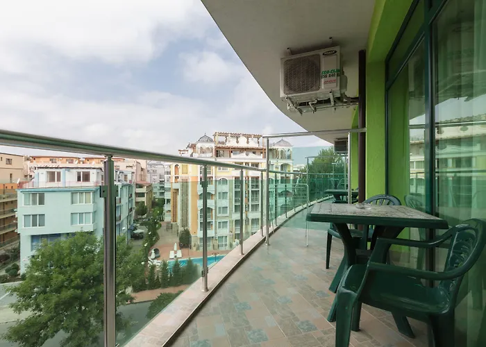 L&b- Free Parking Hotel Slantchev Briag