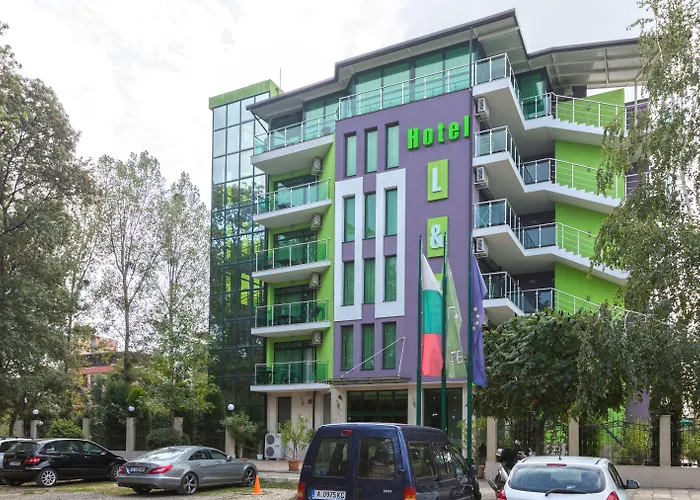 L&b- Free Parking Hotel 3*