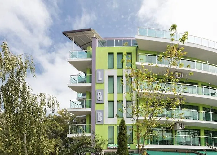 L&b- Free Parking Hotel 3*