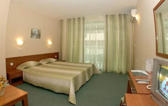 L&b- Free Parking Hotel Slantchev Briag