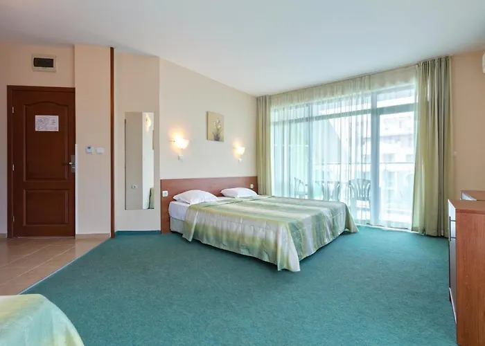 Hotel L&b- Free Parking Slantchev Briag