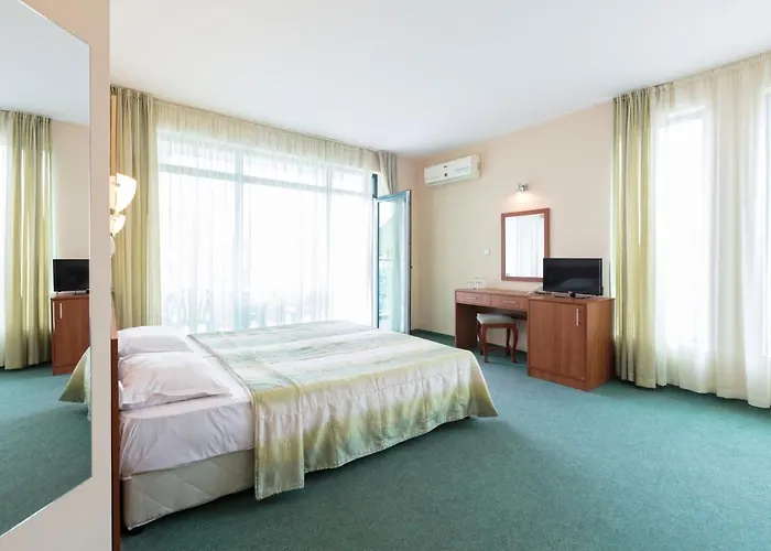 Hotel L&b- Free Parking Slantchev Briag