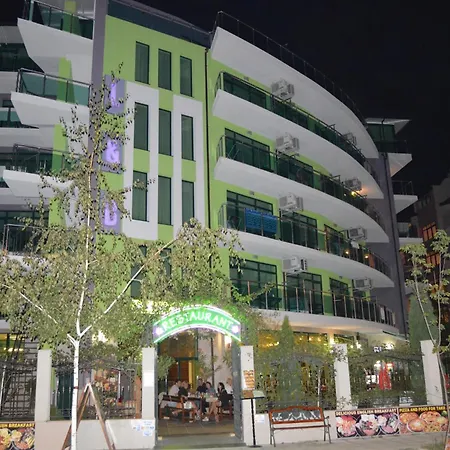 L&b- Free Parking Napospart