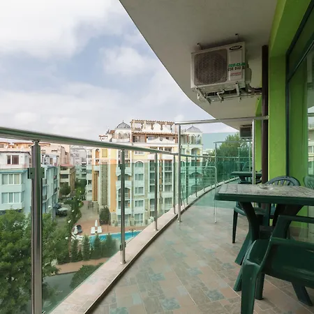 L&b- Free Parking Hotel Sunny Beach