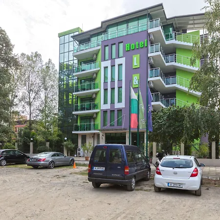 Готель L&b- Free Parking 3*