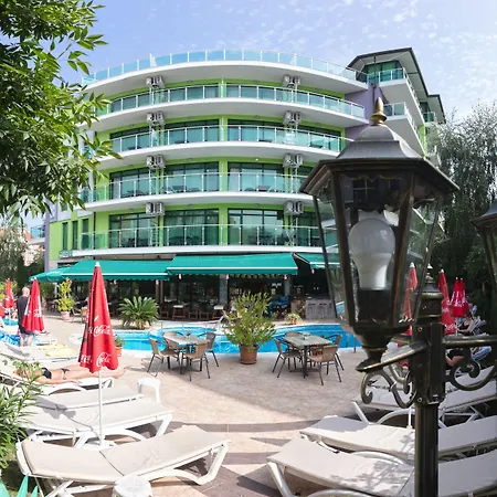 Готель L&b- Free Parking 3*