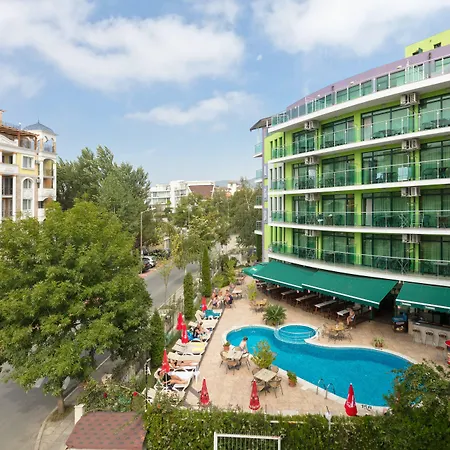 Готель L&b- Free Parking 3*