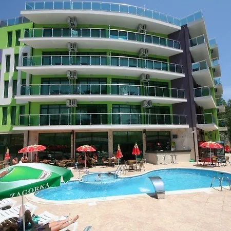 L&b Hotel Sunny Beach
