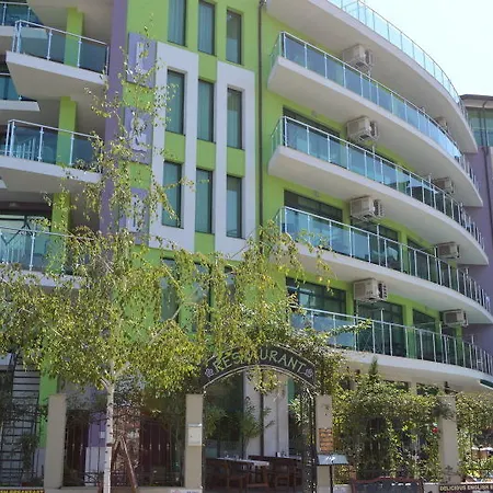 L&b- Free Parking Sunny Beach