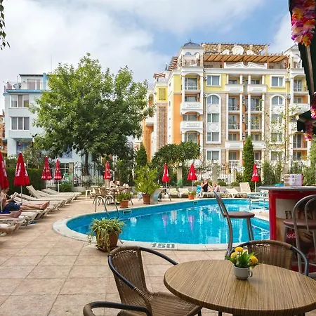 L&b 3* Sunny Beach