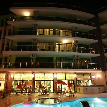 L&b- Free Parking ホテル 3*