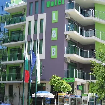 L&b- Free Parking Ξενοδοχείο
