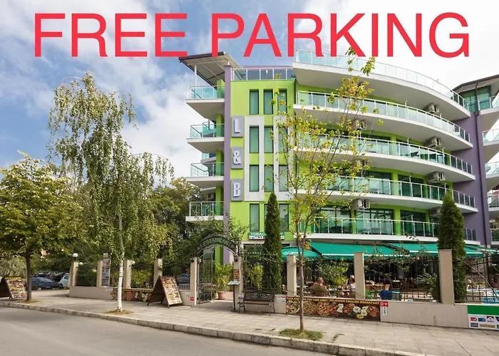L&b- Free Parking Szálloda 3*