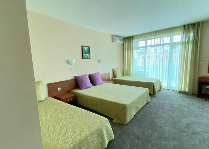 L&b- Free Parking Szálloda 3*