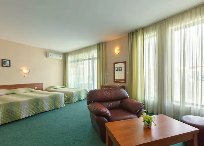 L&b- Free Parking 3* Napospart