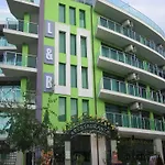 L&b- Free Parking 3*