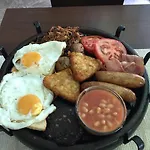 L&b- Free Parking Otel Sunny Beach