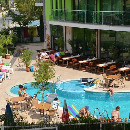 L&b- Free Parking Слънчев бряг