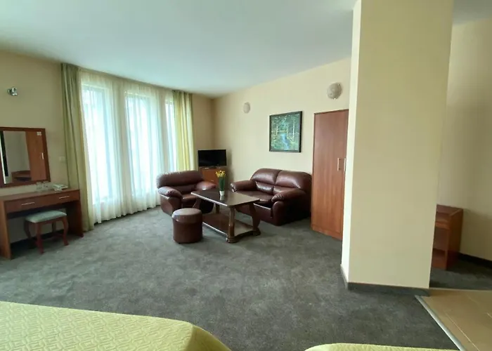 L&b- Free Parking Szálloda Napospart