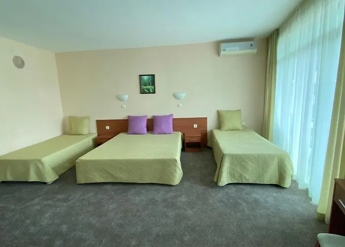 L&b- Free Parking Слънчев бряг