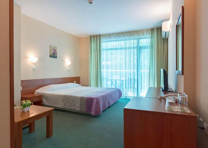 L&b- Free Parking Слънчев бряг